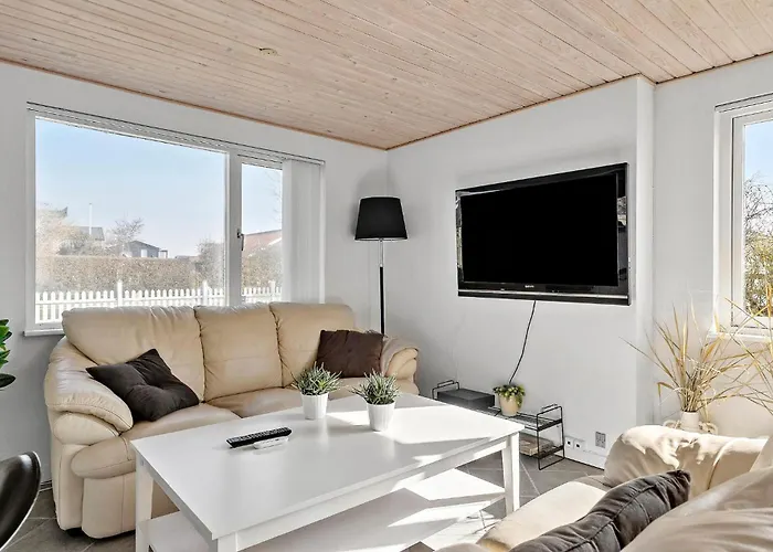 Дом отдыха Beautiful In With Wifi Оттеруп